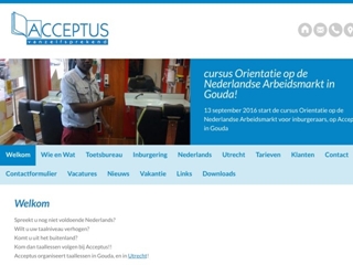 ACCEPTUS