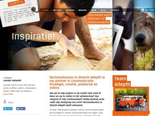 ADEPTH ADVERTISING