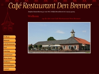 BREMER CAFE RESTAURANT DEN