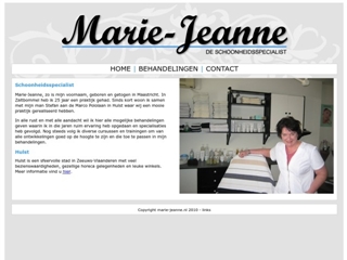MARIE-JEANNE SCHOONHEIDSSALON