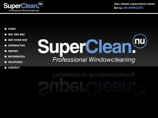 SUPERCLEAN.NU