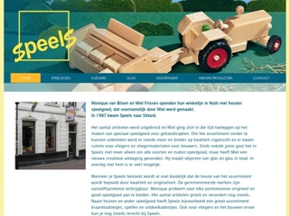 SPEELS HOUTEN SPEELGOED