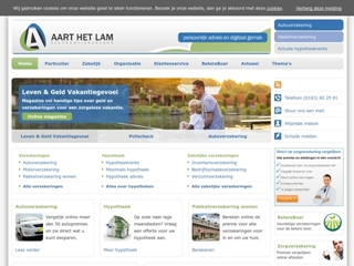 ASSURANTIEKANTOOR AART EN ELLY HET LAM