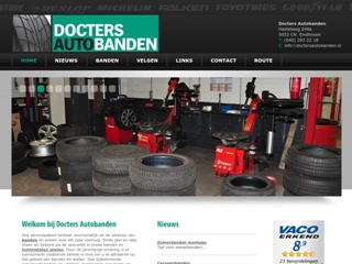 DOCTERS AUTOBANDEN