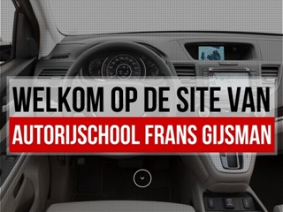 AUTORIJSCHOOL FRANS GIJSMAN