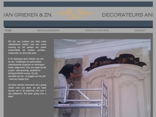 GRIEKEN & ZN A M VAN