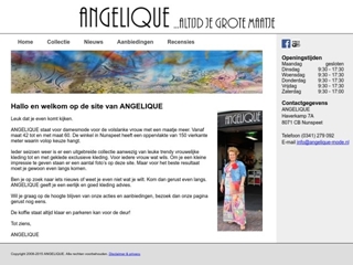 ANGELIQUE