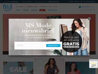 MS MODE DEVENTER