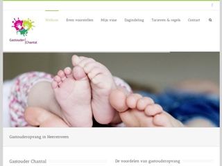 CHANTAL GASTOUDER