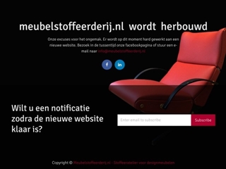 MEUBELSTOFFEERDERIJ .NL