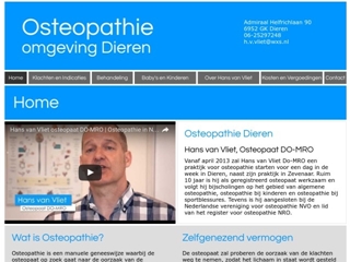 OSTEOPATHIE VLIET DO-MRO H VAN