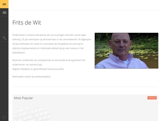 C.A. COMPAEN ADVIES BV