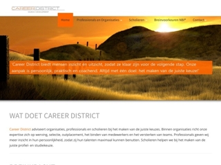CAREER DISTRICT
