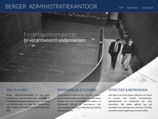 BERGER ADMINISTRATIEKANTOOR