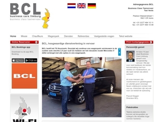 BUSINESS CARS LIMBURG