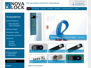 NOVALOCK BV