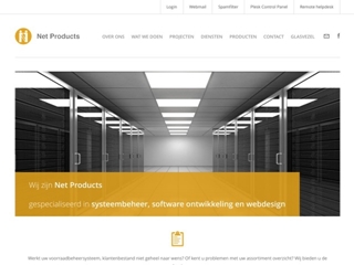 NET PRODUCTS
