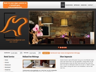 HOTEL HOLLAND INN WOLVEGA