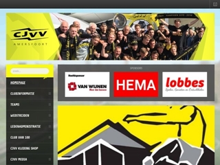 CJVV VOETBALVERENIGING