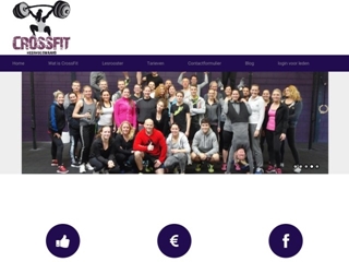 CROSSFIT HEERHUGOWAARD