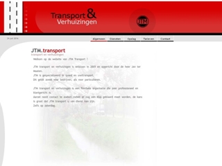 JTM TRANSPORT