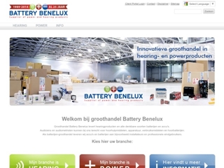 BATTERY BENELUX BV