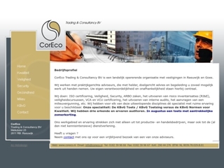 CORECO TRADING & CONSULTANCY BV