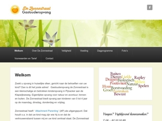 GASTOUDEROPVANG DE ZONNESTRAAL