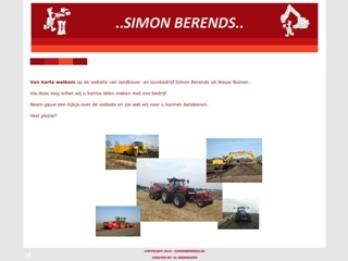 SIMON BERENDS