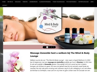 MIND&BODY LOUNGE THE
