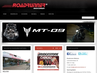 ROADRUNNER MOTOREN