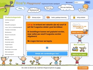 NOA'S PLAYGROUND