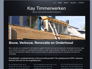 KAY TIMMERWERKEN