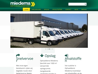 MIEDEMA OPHAALDIENST