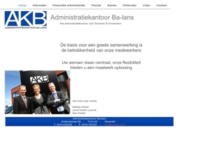 BA-LANS ADMINISTRATIEKANTOOR