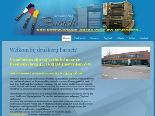 BARUCH DRUKKERIJ