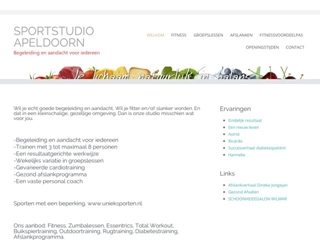 SPORTSTUDIO APELDOORN