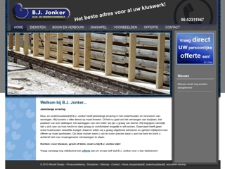 JONKER KLUS- EN ONDERHOUDSBEDRIJF
