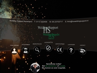 WELDING SUPPORT NEDERLAND