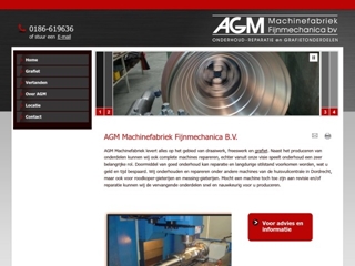 AGM MACHINEFABRIEK FIJNMECHANICA BV