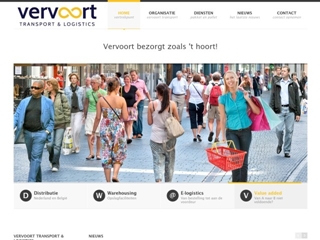 VERVOORT TRANSPORT CUIJK