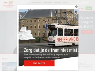 VLUCHTELINGENWERK AFD HOEKSCHE WAARD