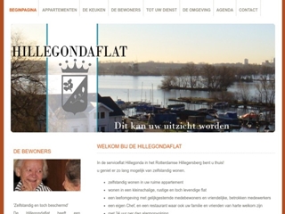 HILLEGONDAFLAT SERVICEFLAT