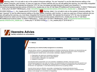 VEENSTRA ADVIES