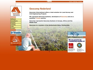 GEOCOMP NEDERLAND