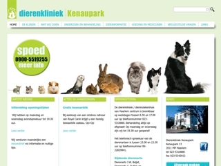 DIERENKLINIEK KENAUPARK