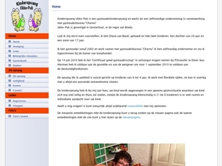 UKKE-PUK KINDEROPVANG