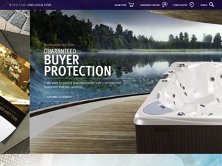BEACHCOMBER HOT TUBS EUROPE BV