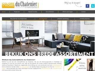 CHATENIER TOTAAL WONEN DU
