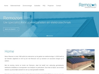 REMOZON ZONNEPANELEN & ELECTROTECHNIEK